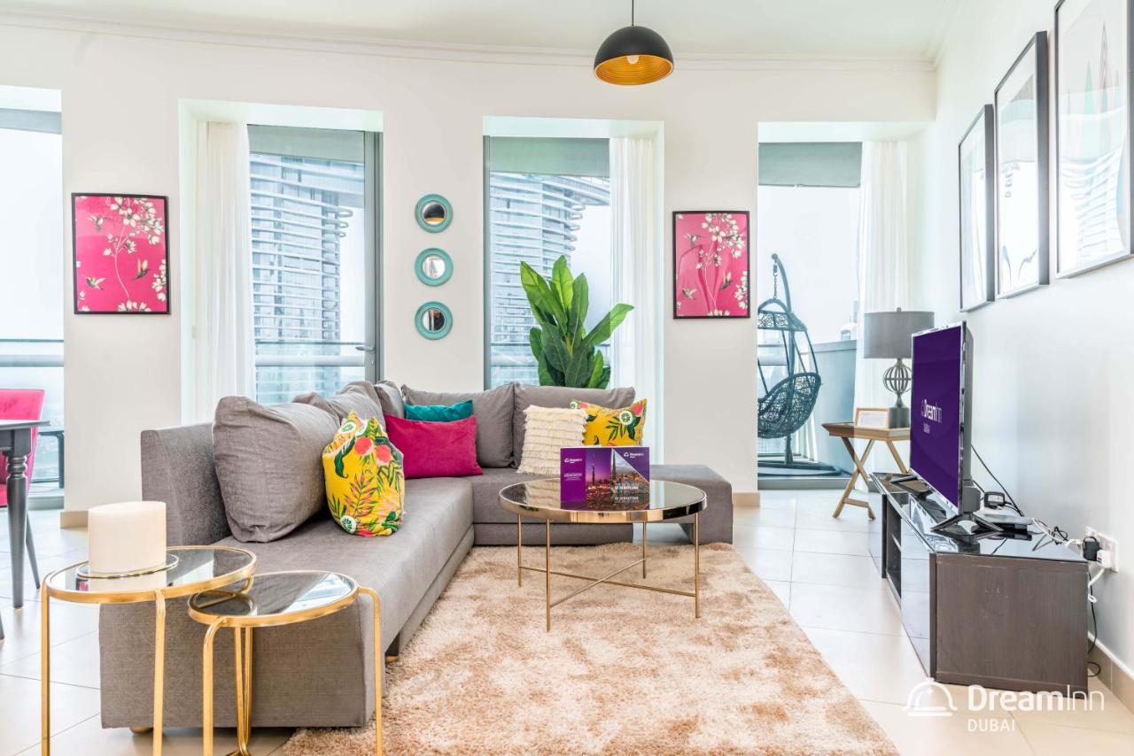 Dream Inn Dubai Apartments- Burj Vista Εξωτερικό φωτογραφία