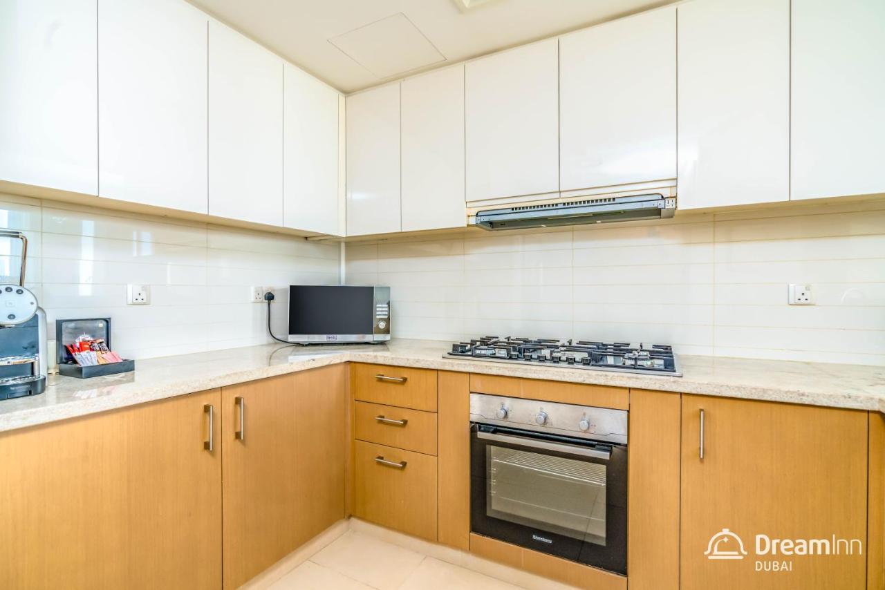 Dream Inn Dubai Apartments- Burj Vista Εξωτερικό φωτογραφία