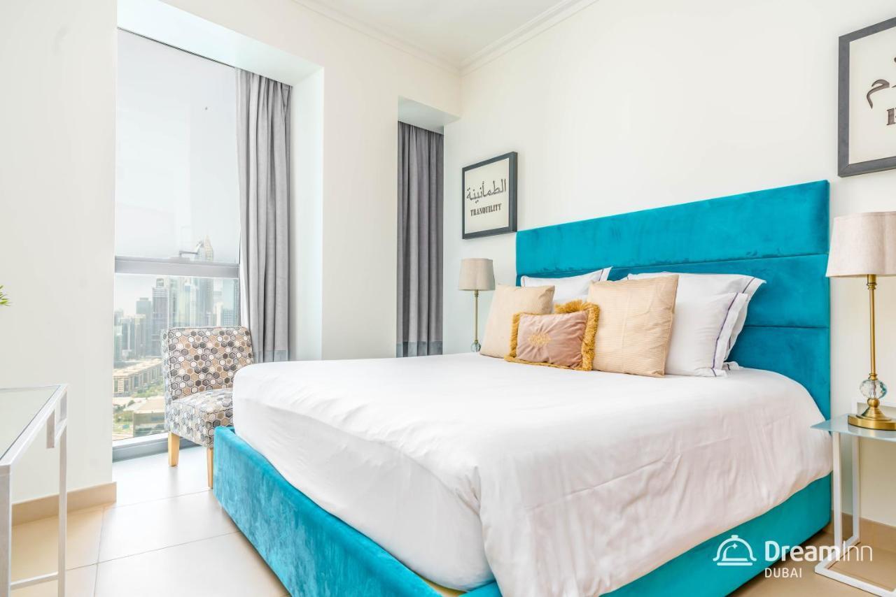 Dream Inn Dubai Apartments- Burj Vista Εξωτερικό φωτογραφία