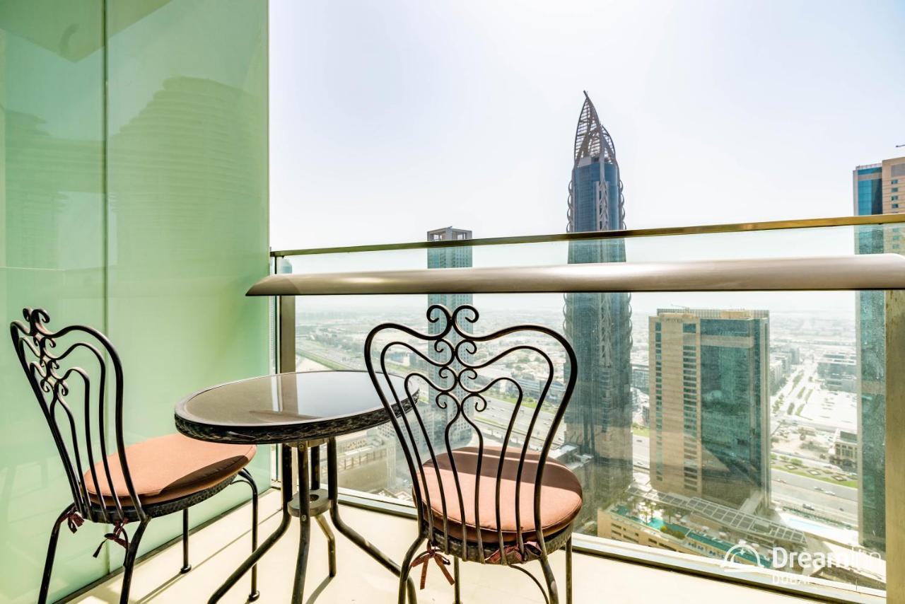 Dream Inn Dubai Apartments- Burj Vista Εξωτερικό φωτογραφία