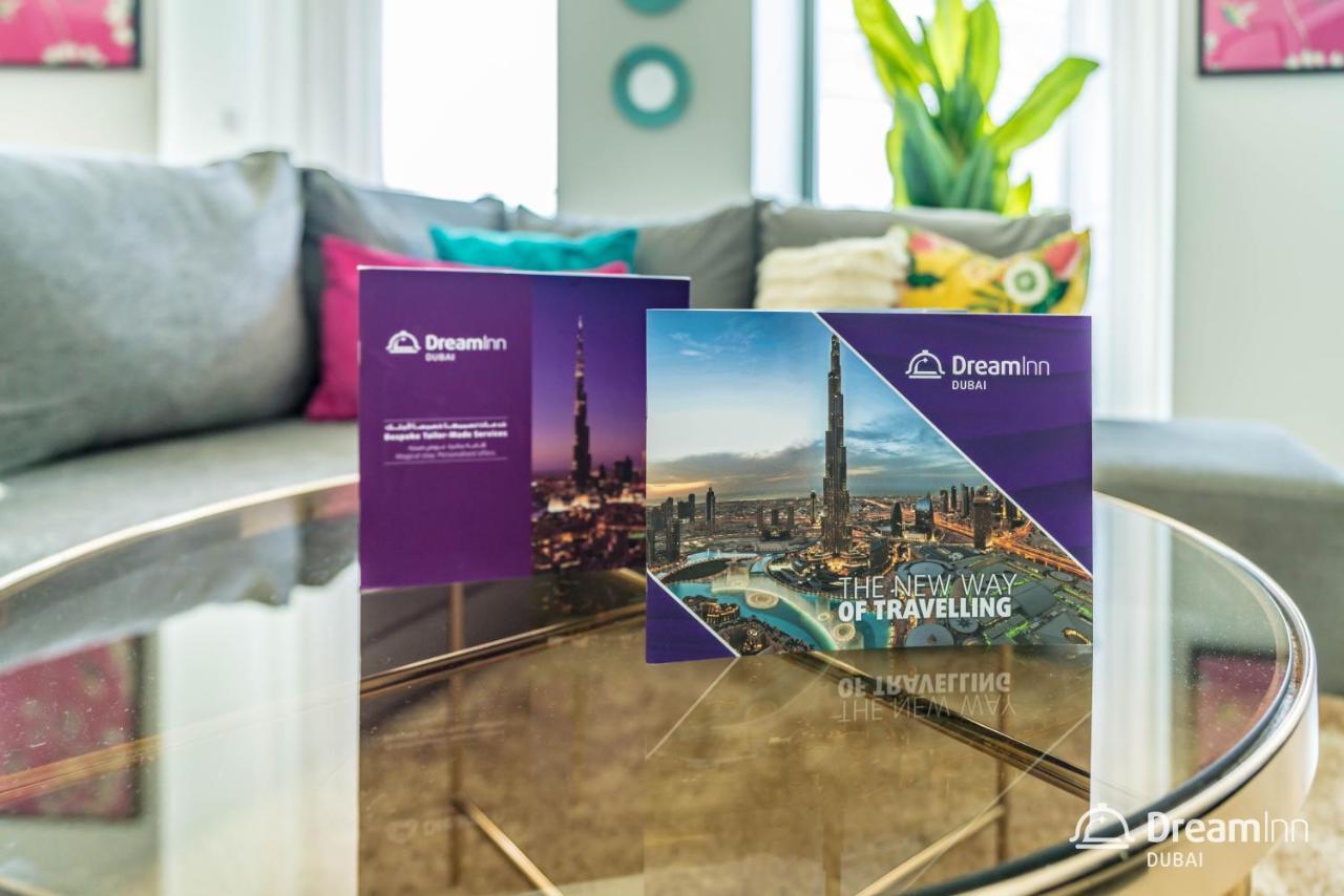Dream Inn Dubai Apartments- Burj Vista Εξωτερικό φωτογραφία