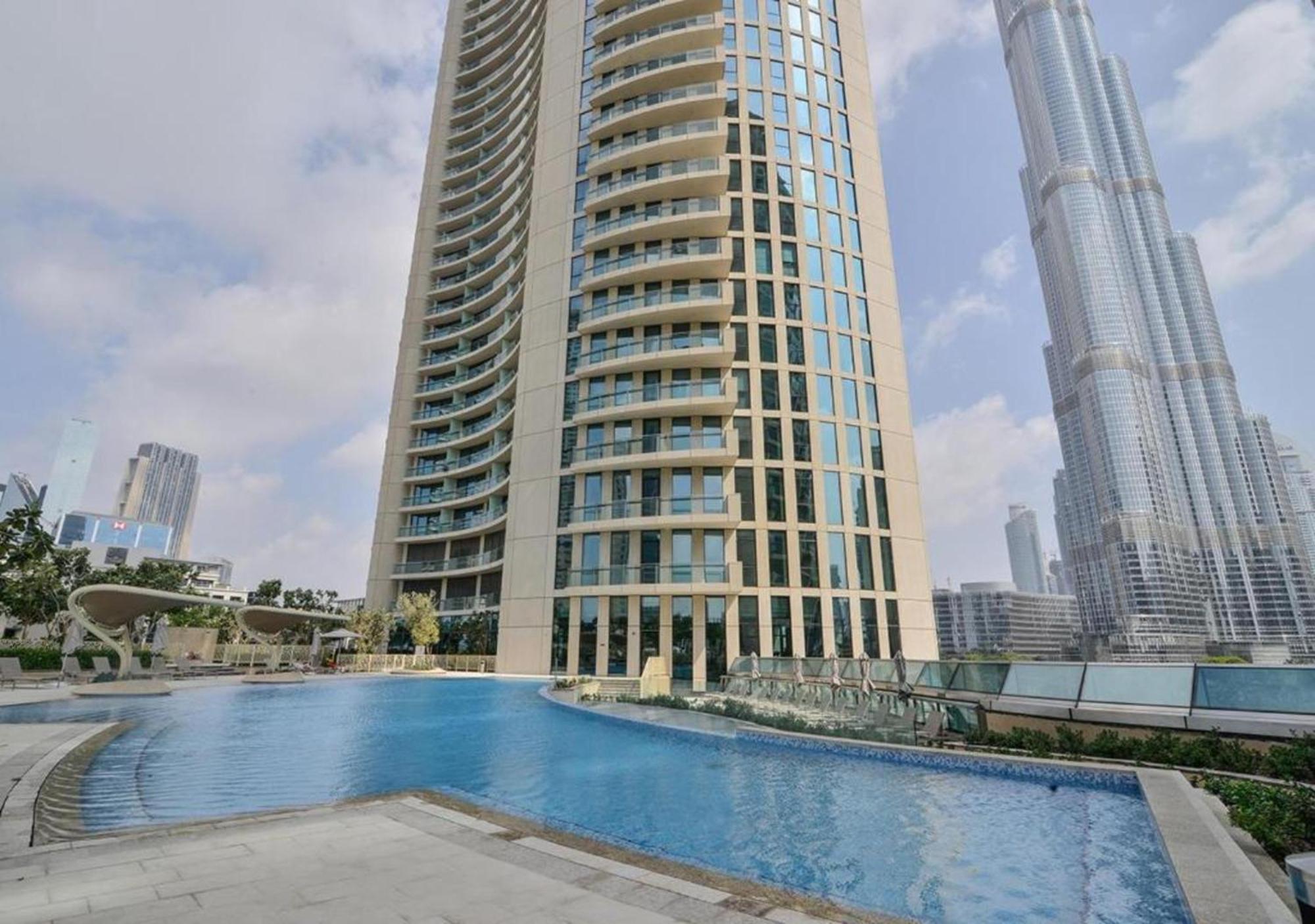 Dream Inn Dubai Apartments- Burj Vista Εξωτερικό φωτογραφία