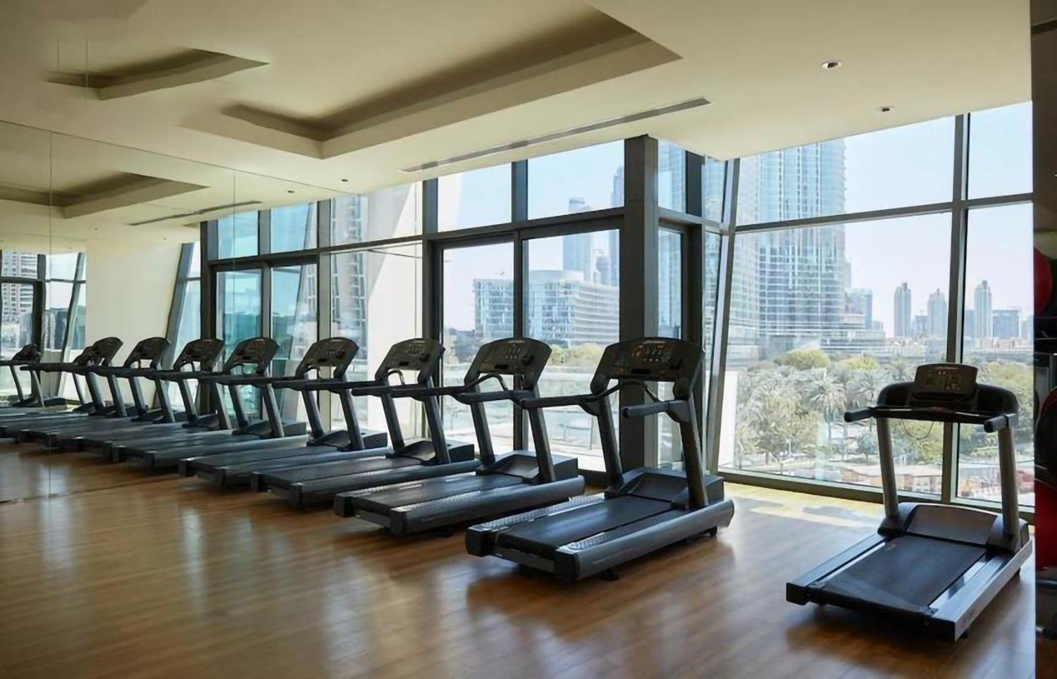 Dream Inn Dubai Apartments- Burj Vista Εξωτερικό φωτογραφία