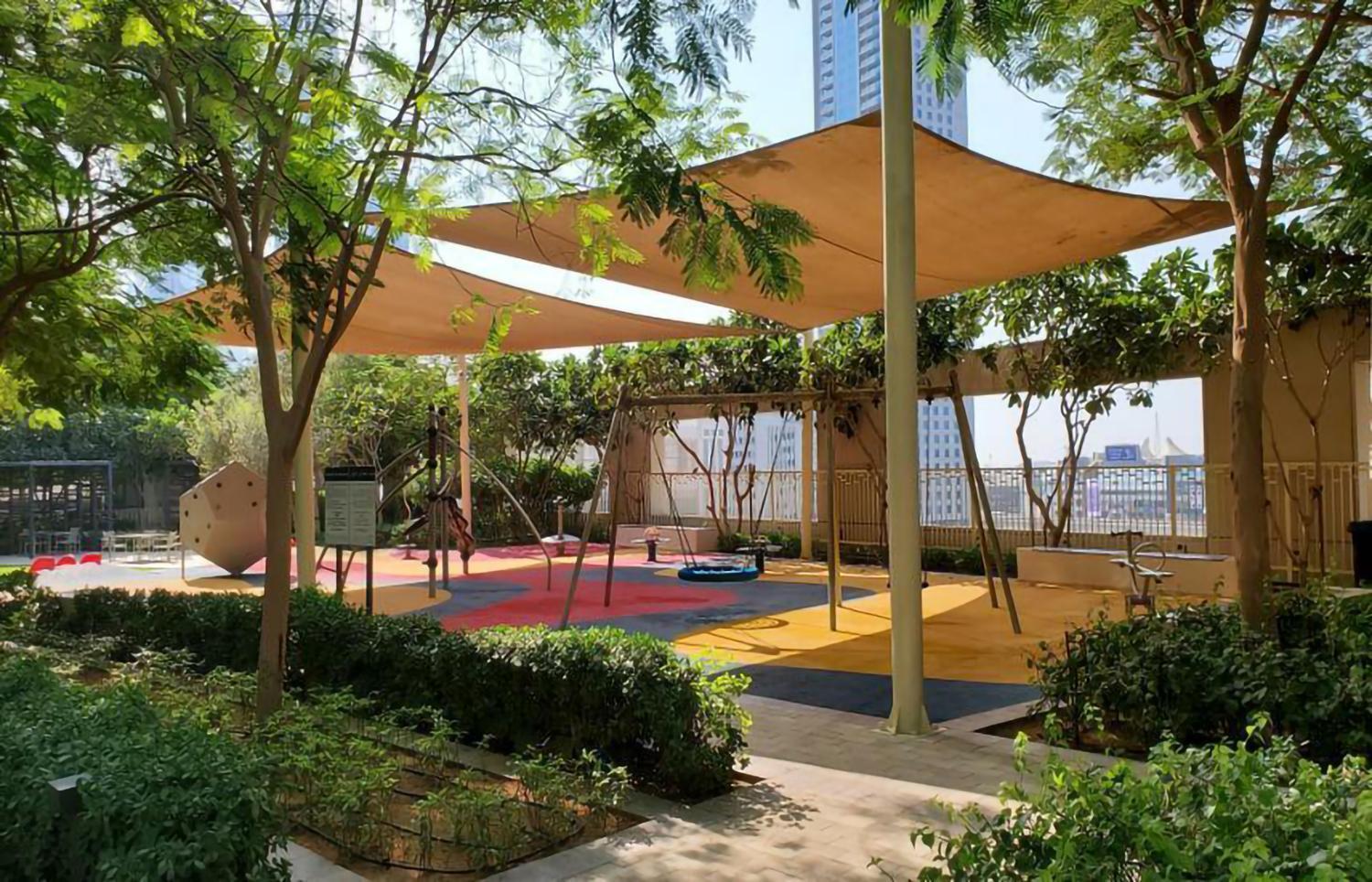 Dream Inn Dubai Apartments- Burj Vista Εξωτερικό φωτογραφία