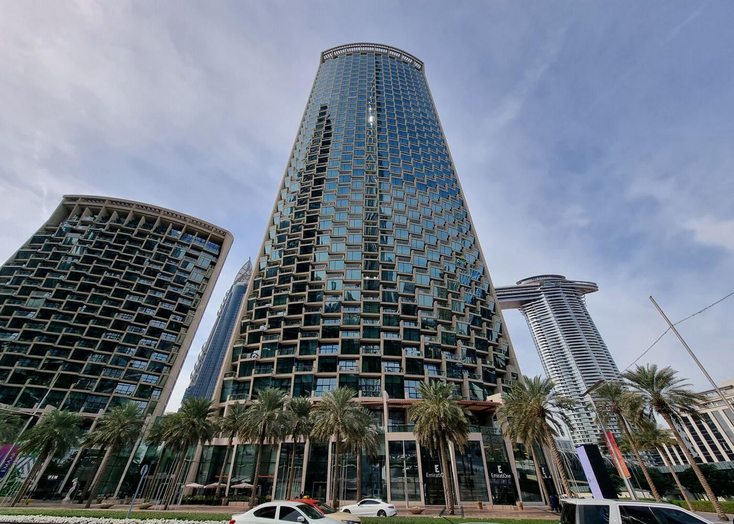 Dream Inn Dubai Apartments- Burj Vista Εξωτερικό φωτογραφία